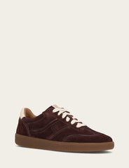Women's Cherry Lacquer Milly Low Lace Sneaker Cherry Lacquer