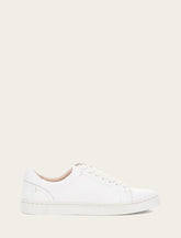 Women's White Ivy Low Lace Sneakers White