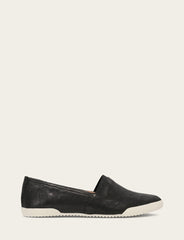Women's Black Melanie Slip On Sneakers Black