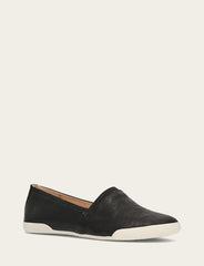 Women's Black Melanie Slip On Sneakers Black