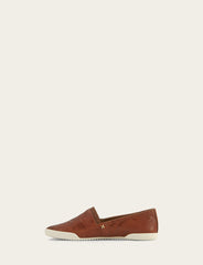 Women's Cognac Melanie Slip On Sneakers Cognac