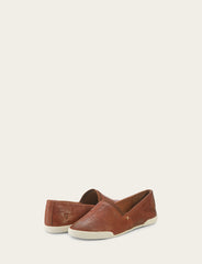 Women's Cognac Melanie Slip On Sneakers Cognac