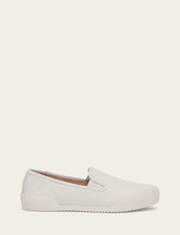 Women's White Mia Slip On Sneakers White