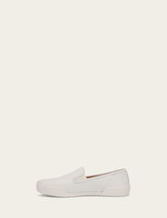Women's White Mia Slip On Sneakers White