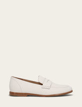 Faith Loafer White