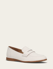 Faith Loafer White
