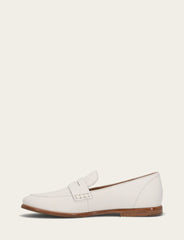 Faith Loafer White
