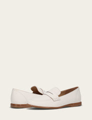 Faith Loafer White