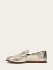 Faith Loafer Light Gold