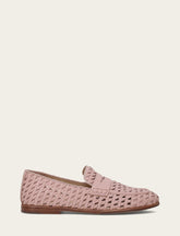 Faith Woven Loafer Cameo Rose