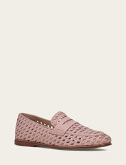 Faith Woven Loafer Cameo Rose