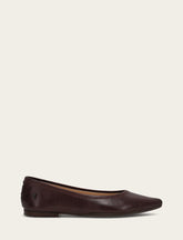Women's Cherry Lacquer Heather Ballet Shoe Cherry Lacquer