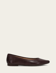 Women's Cherry Lacquer Heather Ballet Shoe Cherry Lacquer