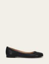 Women's Black Carson Ballet Flats Black