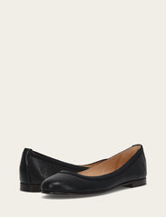 Women's Black Carson Ballet Flats Black