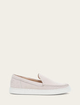 Women's Ivory Ivy Venetian Loafers Ivory