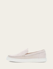 Women's Ivory Ivy Venetian Loafers Ivory