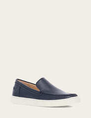 Women's Navy Ivy Venetian Loafers Navy