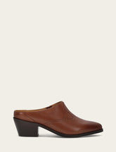 Women's Brown Luna Mule Brown