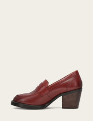 Women's Cranberry Rylee Loafer Cranberry