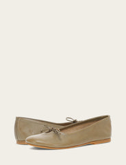 Women's Eucalyptus Emma Ballet Flats Eucalyptus