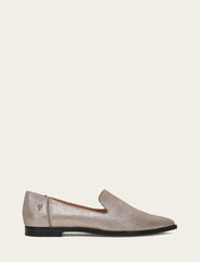 Women's Pewter Kenzie Venetian Loafers Pewter