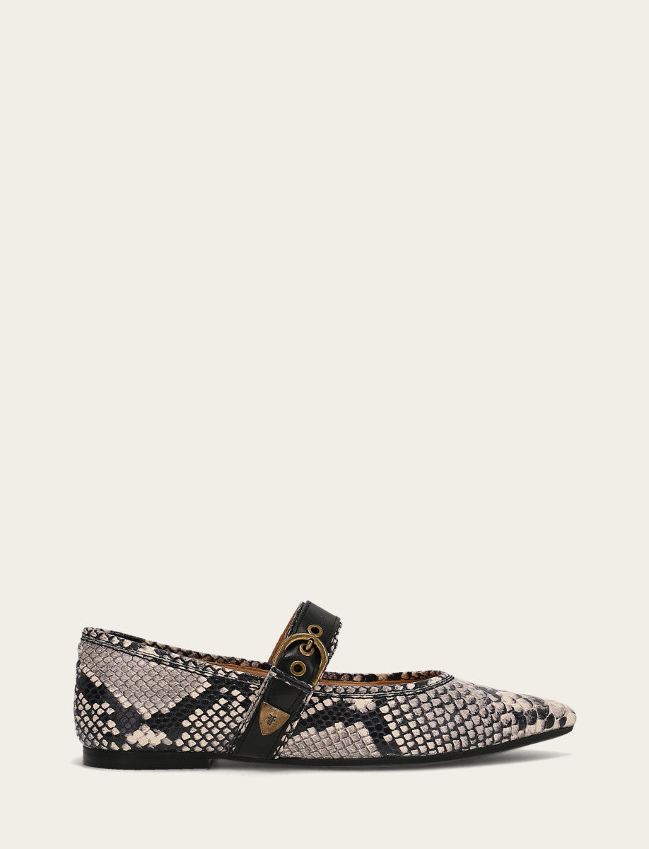 Women's Ecmu Heather Buckle Mary Jane Shoe Ecmu