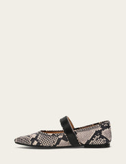 Women's Ecmu Heather Buckle Mary Jane Shoe Ecmu