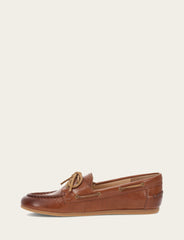 Women's Cinnamon Naya Boat Shoes Cinnamon