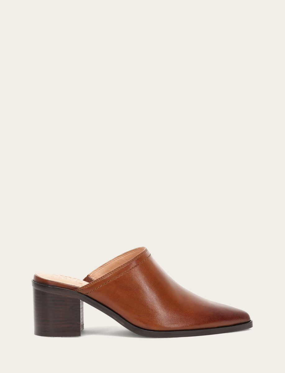 Women's Cinnamon Sadie Mules Cinnamon