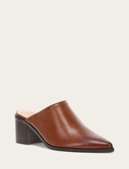 Women's Cinnamon Sadie Mules Cinnamon