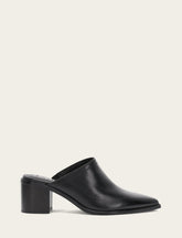 Women's Black Sadie Mules Black