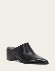 Women's Black Sadie Mules Black