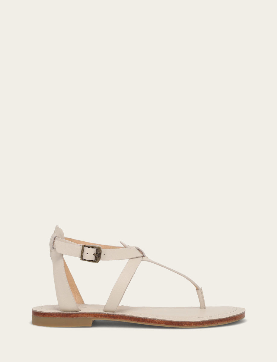 Women's Ivory Taylor Sandals Ivory
