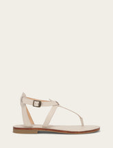 Women's Ivory Taylor Sandals Ivory