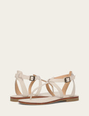 Women's Ivory Taylor Sandals Ivory