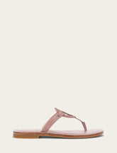 Women's Woodrose Taylor Logo Sandals Woodrose