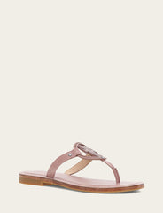 Women's Woodrose Taylor Logo Sandals Woodrose