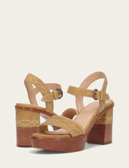 Women’s Banana Pipa Woodstock Sandals Banana
