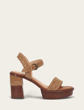 Women’s Almond Pipa Woodstock Sandals Almond