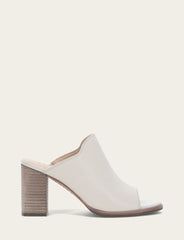 Women's Ivory Stella Mule Sandals Ivory