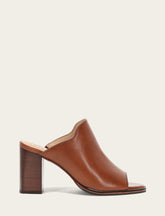 Women's Cinnamon Stella Mule Sandals Cinnamon