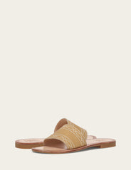 Women's Banana Ava Woodstock Slide Sandals Banana