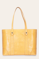 Women's Melissa Shopper Handbag Mustard