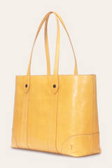 Women's Melissa Shopper Handbag Mustard