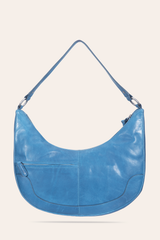 Women's Melissa Crescent Hobo Handbag Ink