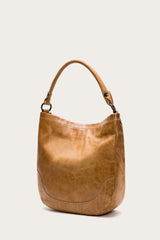 Melissa Beige Hobo Beige