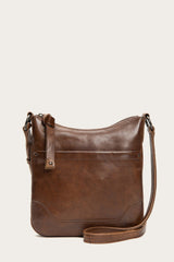 Melissa Dark Brown Swing Pack Dark Brown