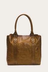 Melissa Cognac Tote Cognac