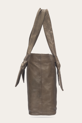 Dusty Olive Nora Knotted Tote Dusty Olive